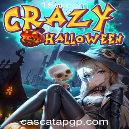 Descubra a Diversão Assustadora de CrazyHalloween: Aventura na Cascata PG Plataforma