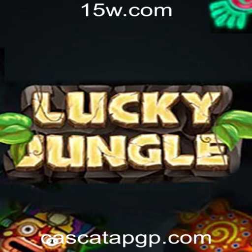 Explorando o Novo Jogo LuckyJungle: Aventuras na Plataforma de Cascata PG